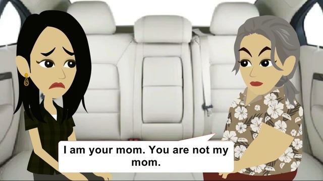 7 Selfish Girl EP_ 7 _ Animated story _ English story _ Learn English With Confidence