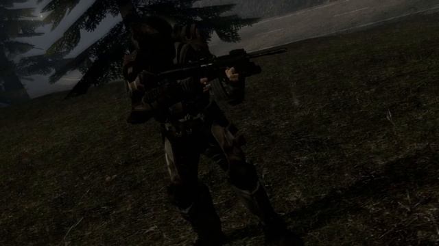 Garry's Mod Machinima: Halo 3 We Are Odst смотреть онлайн