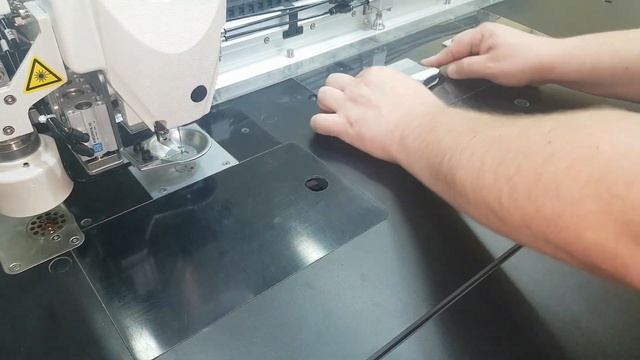 Заготовка фигурного клапана кармана смотреть онлайн