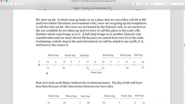 NixWorks Music Theory 101 Session 2 with Michael Nix смотреть онлайн