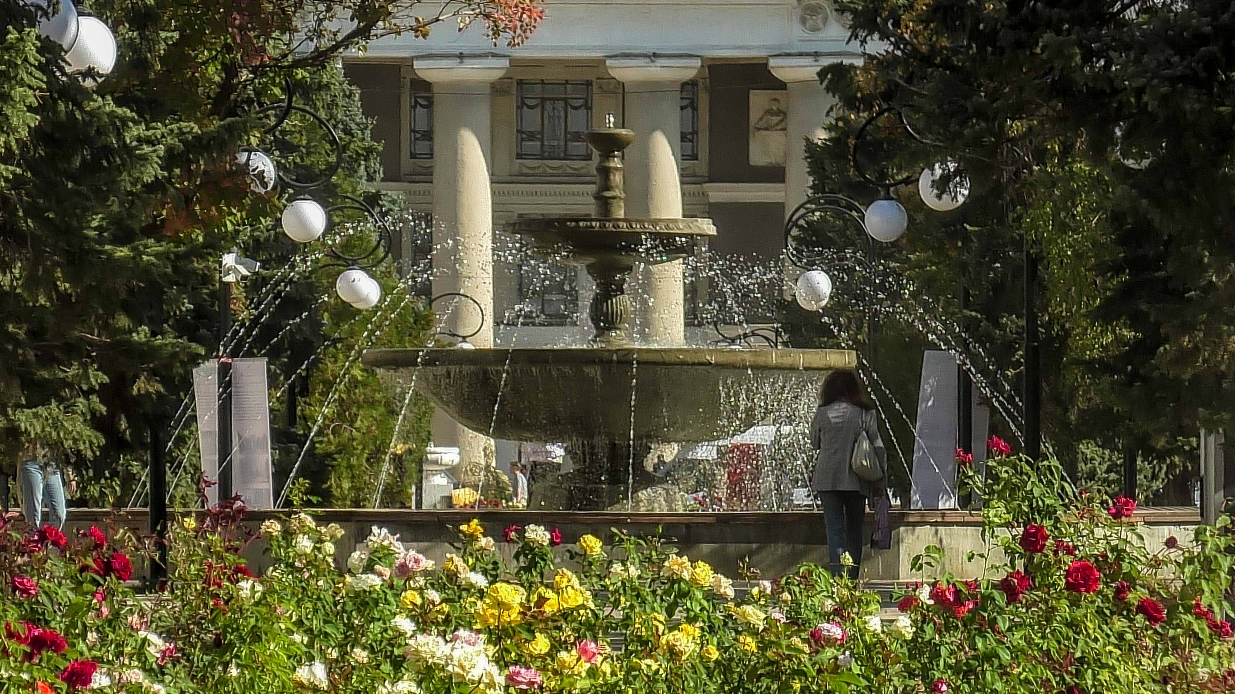 Благоустроенные пространства Волжского оценила комиссия облдумы смотреть онлайн