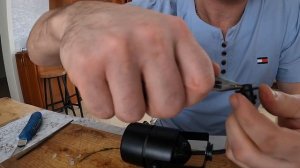 Не работает трековый светильник! Решение проблемы.