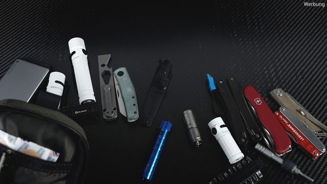 EDC Organizer zusammenstellen смотреть онлайн