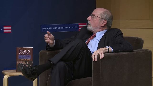 The Nixon Court and the Rise of Judicial Conservatism смотреть онлайн