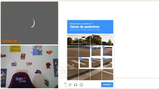 TROLLANDO ESTRANHOS COM GEMIDINHO DE LOLI NO OMEGLE 😳 смотреть онлайн