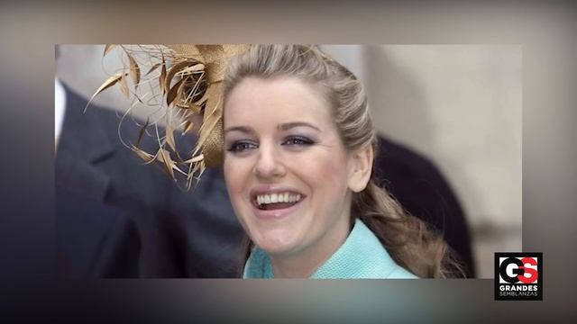 LAURA LOPES: La Princesa FANTASMA ¿Una Latina en la Corona Británica? Hija de Camilla Parker смотреть онлайн