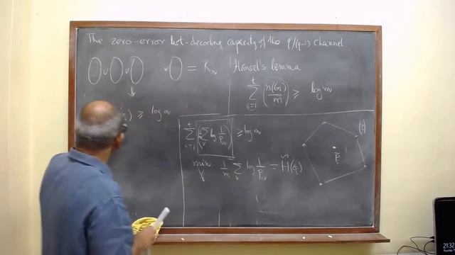 The zero-error list decoding capacity of the q/(q-1) channel смотреть онлайн