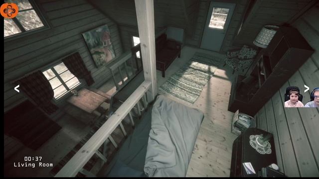 Halloween Let's Play: Indie Title: Observation Duty 6 (PC/Steam): E2 смотреть онлайн