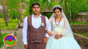 Пенза-Обоянь Цыганская свадьба Руслана и Насти. Снято на 2 камеры 4K от Сергея и Лены Горбачёвых