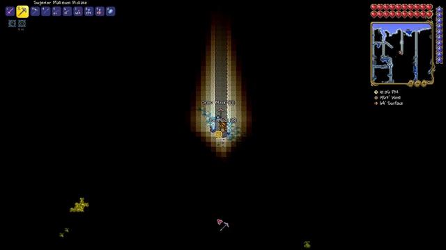 Snow Biome Spelunker Potion | Let's Play Terraria | Season 2 | Episode 24 смотреть онлайн