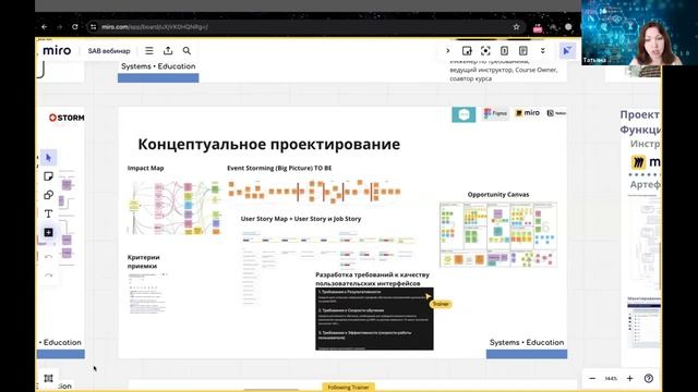 Обзор программы «Systems Analyst Bootcamp» смотреть онлайн