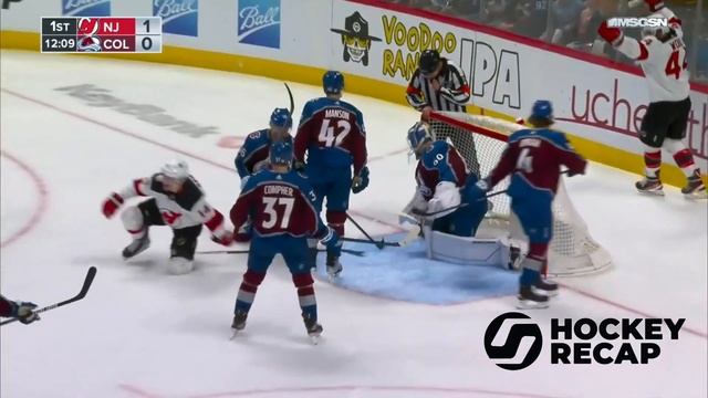 NHL Last Night: All 40 Goals and Scores on March 1, 2023 смотреть онлайн