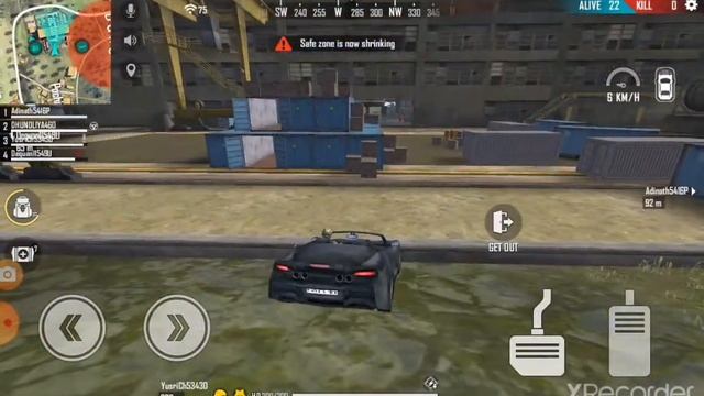 GAMEPLAY OF FREE FIRE NOT LIKE LAST TIME смотреть онлайн
