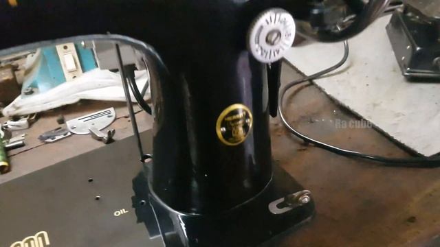 Sewing machine motor fitting смотреть онлайн