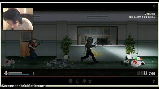 Zombie Flash Games: The Last Stand Union City Part 5 (I've got a poptart) смотреть онлайн