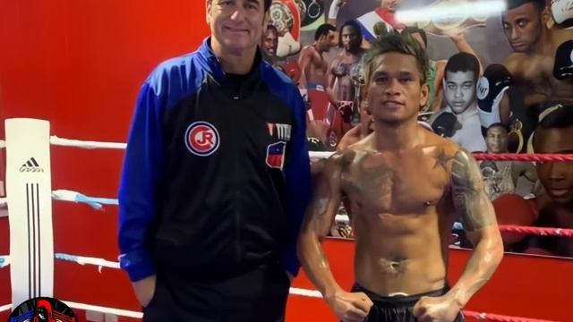 Pacquiao Sparring Pinakita | Manager Ni Casimero May Mensahe | Jaron Ennis Undercard Ni Davis смотреть онлайн