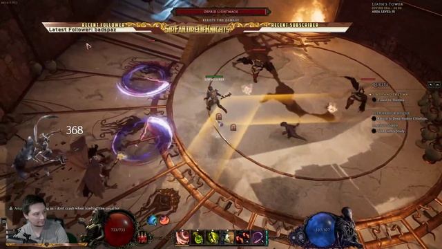 Last Epoch part 18 rouge throwing build working out survivability still.. смотреть онлайн