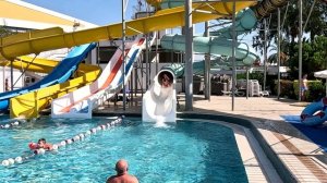 Наш отдых в отеле Port Nature Luxury Resort Hotel & Spa сентябрь 2024