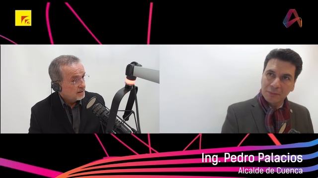 Entrevista: Ing. Pedro Palacios - Alcalde de Cuenca. смотреть онлайн