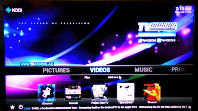kodi box overview2 смотреть онлайн