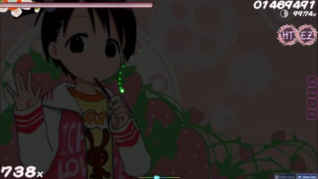 Goreshit - MATZcore [Lolicore]+EZHT FC