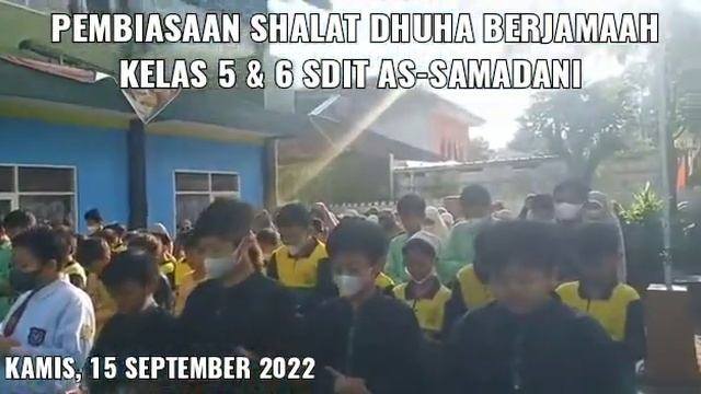 Mutiara Banu Mernissi #kegiatansekolah #kelas5 #pembiasaanshalatdhuha #mutiarabanumernissi смотреть онлайн