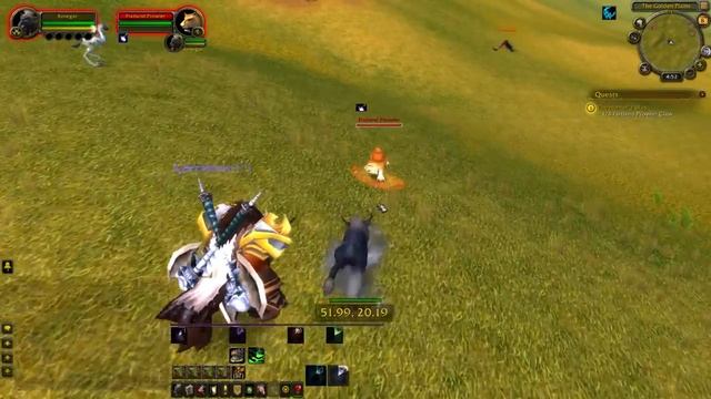 The Hunter's Way | WoW Mulgore Quest Guide смотреть онлайн