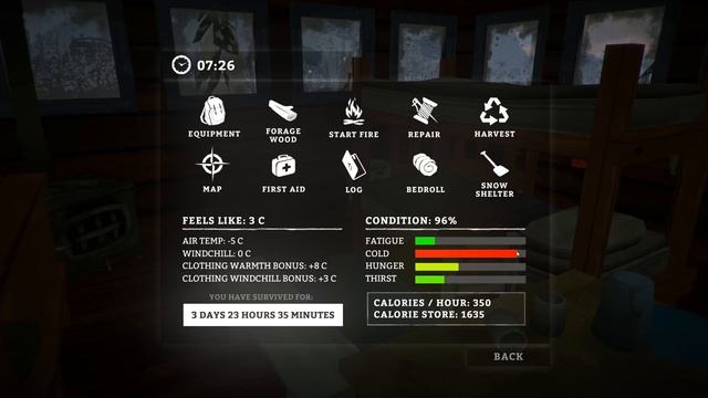 THE LONG DARK [4K] #011 - Morgensonne im Ausguck ★ Let's Play The Long Dark смотреть онлайн