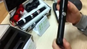 Сравнение лазерных указок из разных магазинов