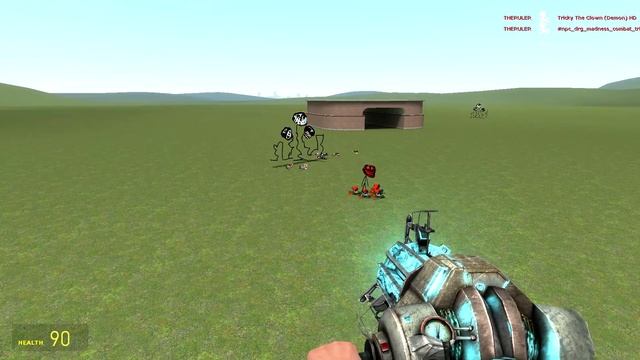 Madness Combat NPC'S Vs TROLLGE NEXTBOTS - Garry's Mod смотреть онлайн