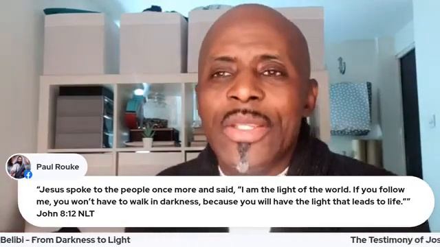 My Call to Discipleship - The Vision of the Lord - My Testimony to the Glory of God смотреть онлайн