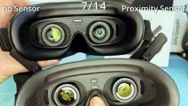 Dji goggles Integra vs dji goggles 2