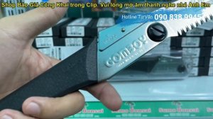 CƯA SILKY GOMBOY 210 MM NHẬT BẢN 0908389945 SUMO BONSAI