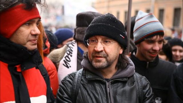 Человечек из ваты. смотреть онлайн