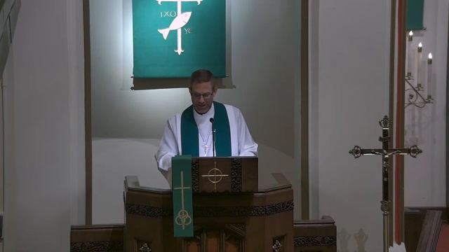 Second Last Sunday of the Church Year (November 14th, 2021) смотреть онлайн