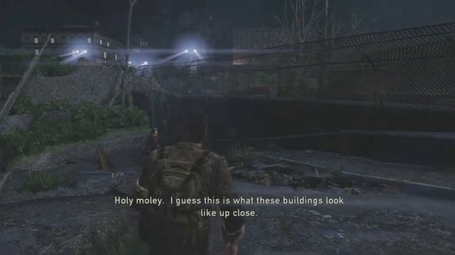 The Last Of Us Remastered: Escape from the City - Episode 5 - Muhummzy смотреть онлайн