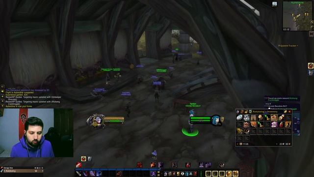 ⚔️ SOD ⚔️ | Warrior Tank un nuevo comienzo 🔥 | Server Living Flame | Guild en la Alianza| @Radykalx смотреть онлайн