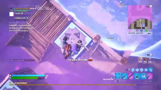 Last forever fortnite montage смотреть онлайн