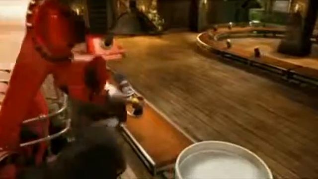 Last Christmas - Crazy Frog  (Official Video)