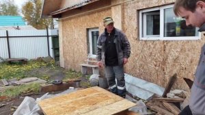 ПОСАДИЛА ЧЕСНОК/САША ЗАКОНЧИЛИ РАБОТУ.