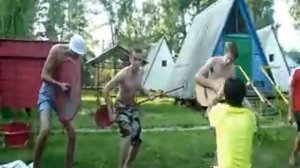 Новый клип группы Ленинград.wmv