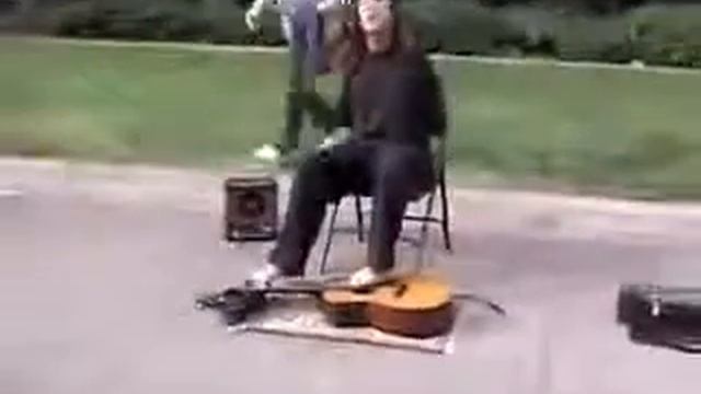 Kryptonite, Марк Гоффени