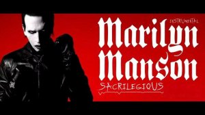 Marilyn Manson - Sacrilegious (Instrumental by Artem Komlev)