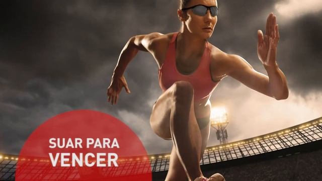Dia Mundial Atividade Fisica com lentes Shamir смотреть онлайн