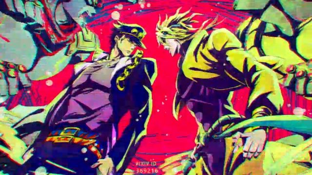 [Ai Cover - JoJo] Король и Шут - Мёртвый Анархист | Dio Brando feat. Jotaro Kujo 🎶 смотреть онлайн