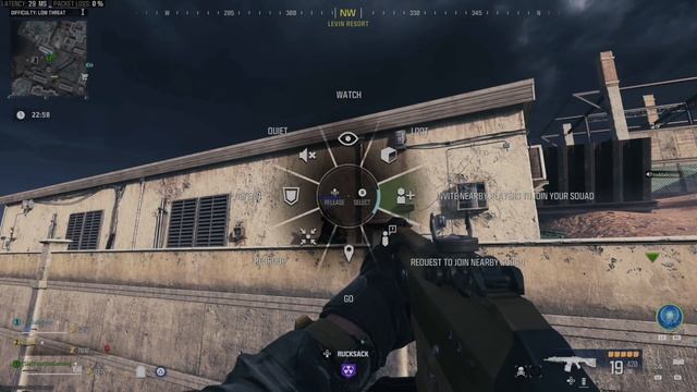 How to Invite Players to Squad in Zombies Mode COD Modern Warfare 3 Quick Tutorial смотреть онлайн