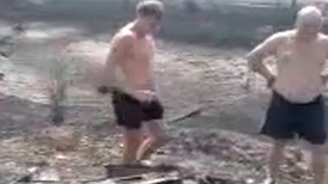 жаркое лето в Балаково! смотреть онлайн