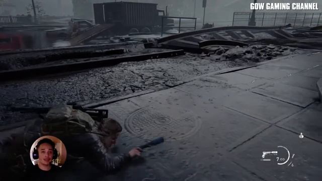 WHAT HAPPENS IF ABBY LEAVES MANNY IN THE MARINA | THE LAST OF US 2 смотреть онлайн