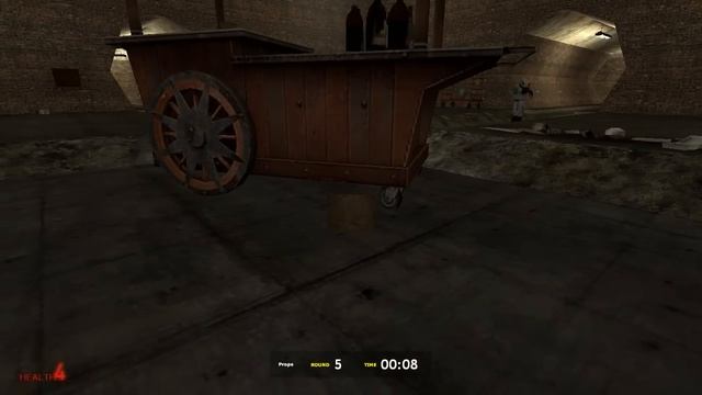 SEANANNER'S SKILLS (Garrys Mod Prop Hunt) смотреть онлайн