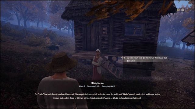 Medieval Dynasty Ps5 Trophäe "meine Dame" смотреть онлайн